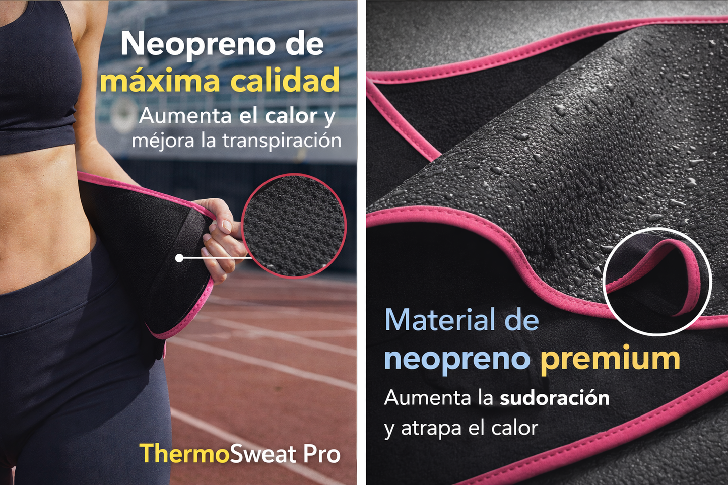 ThermoSweat Pro